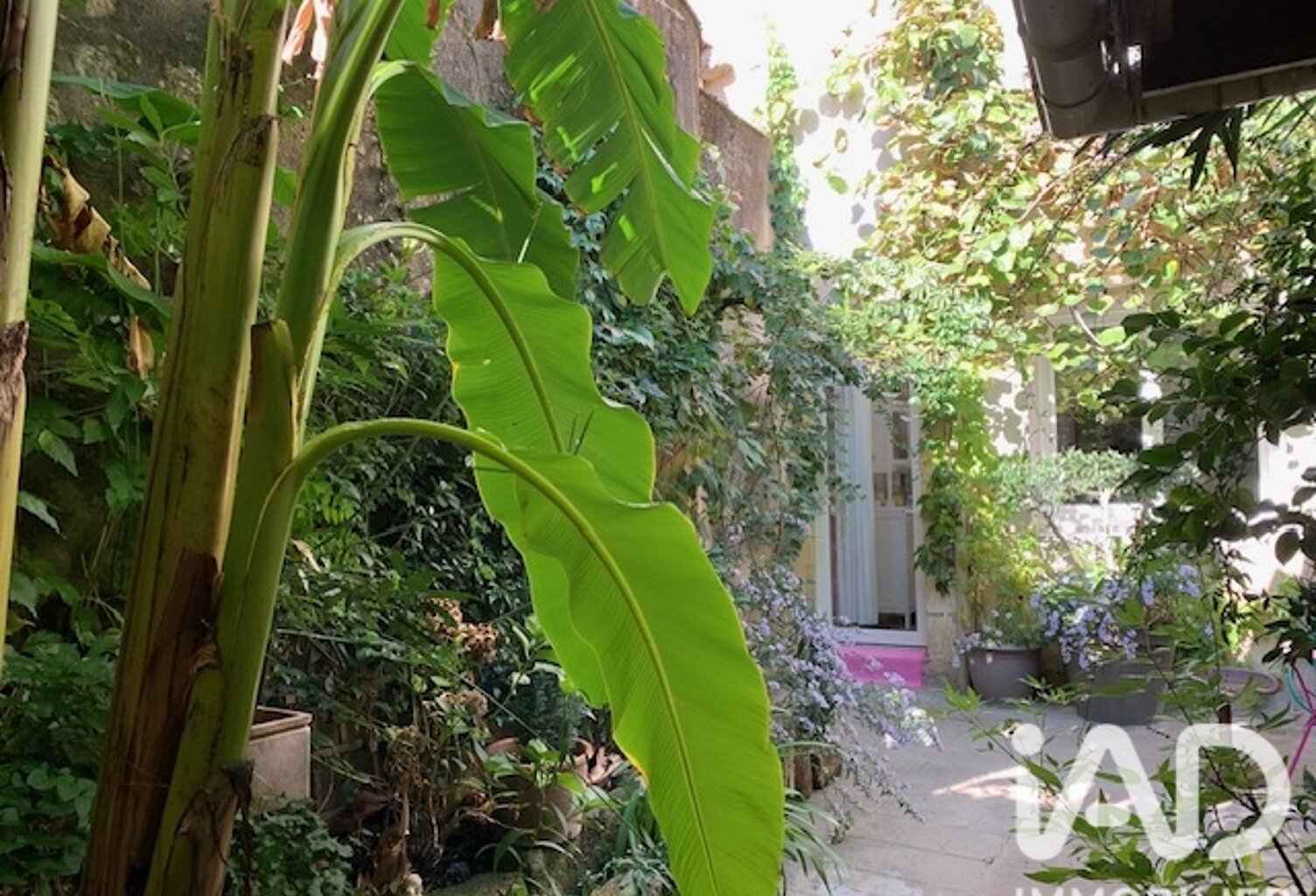 Vente Maison de ville 5 pièces — photo 1