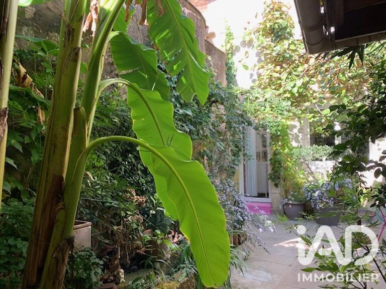 Vente Maison de ville 5 pièces — photo 1