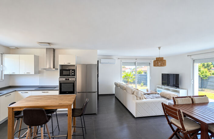 Maison récente 4 pièces à vendre à La Teste de Buch - Réf. 3592 — photo 2