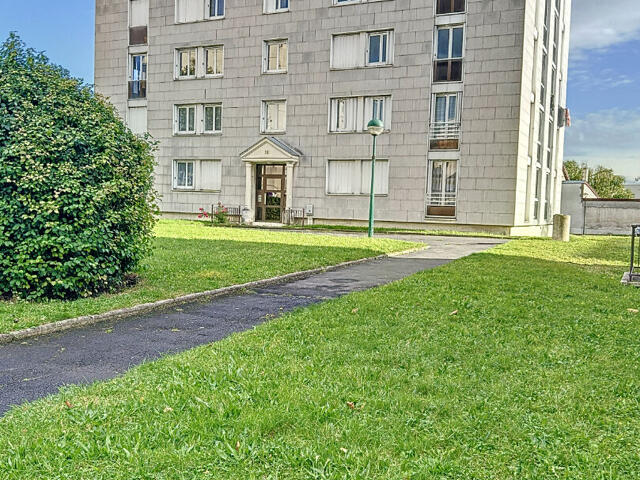 Appartement proposé à Reims