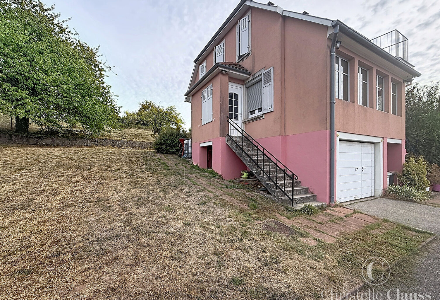 Maison Roderen 134.69 m2 — photo 1
