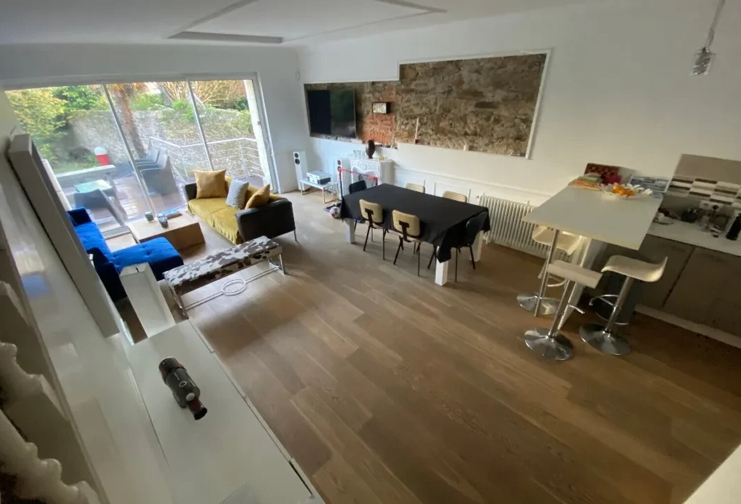 Nantes/Monselet - Maison  en impasse au coeur du centre Ville en sus garage — photo 1