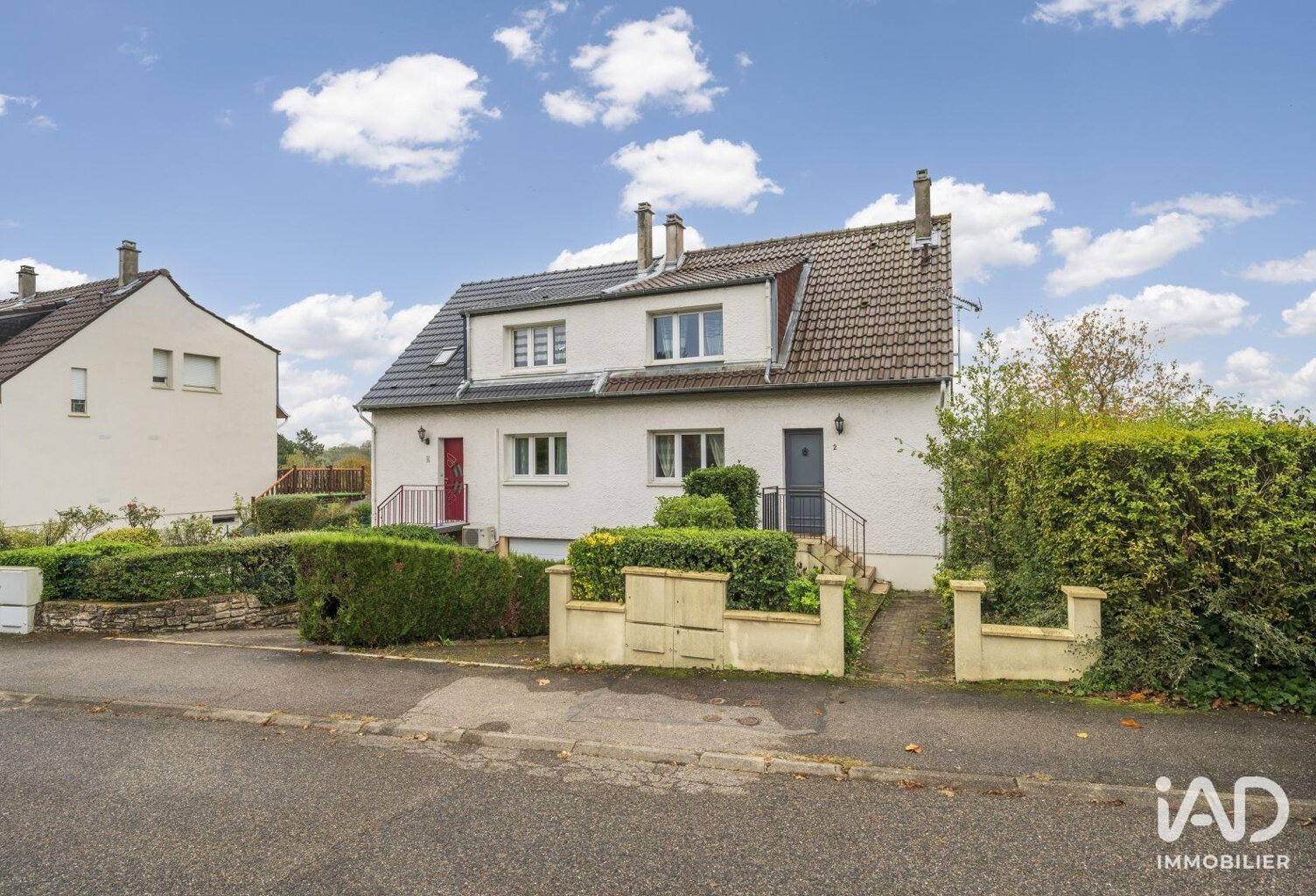Vente Maison/villa 4 pièces — photo 1