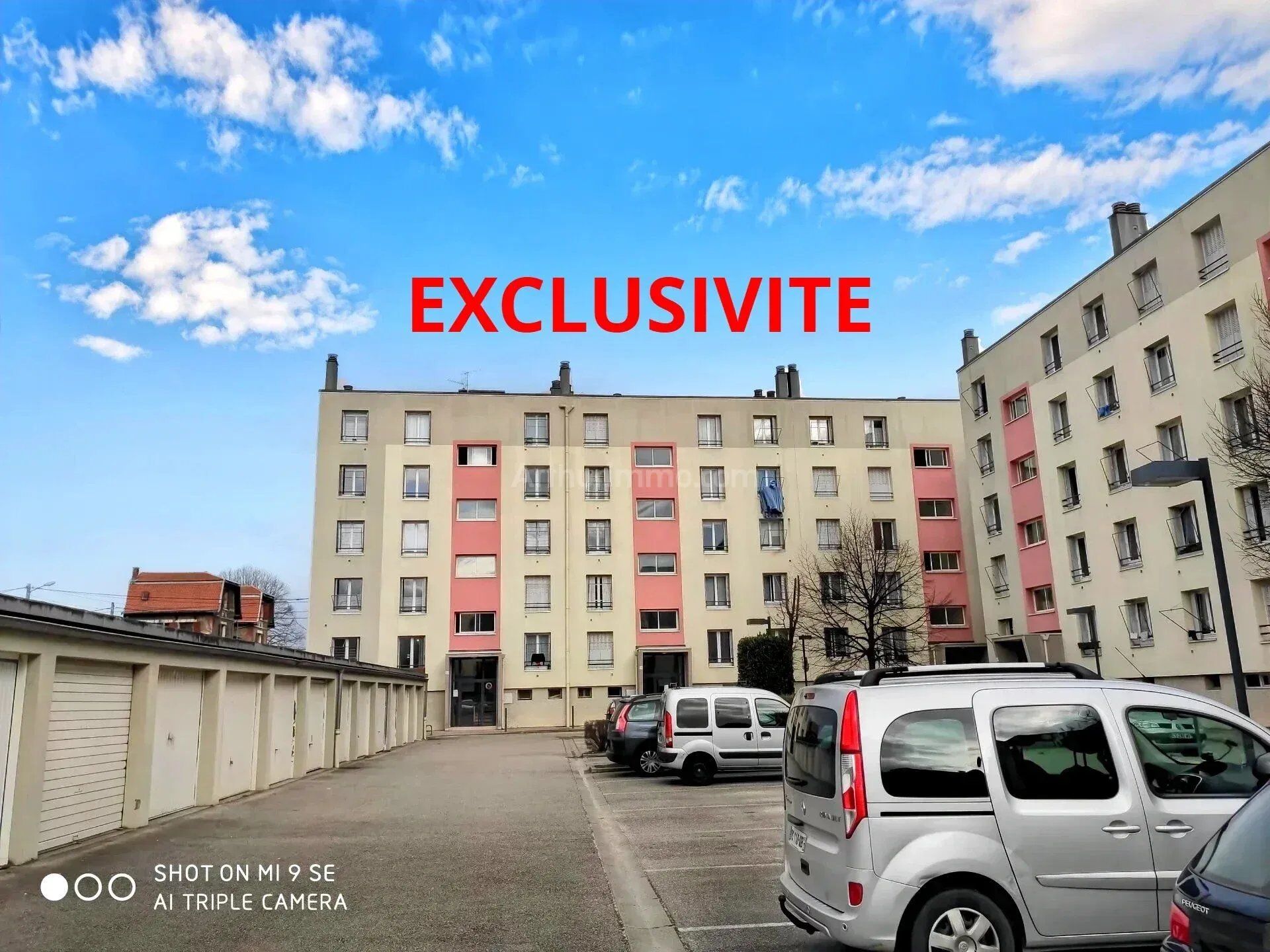 Appartement 2 pièces 37 m² · à Fontaine · 37 m² · 73 000 €