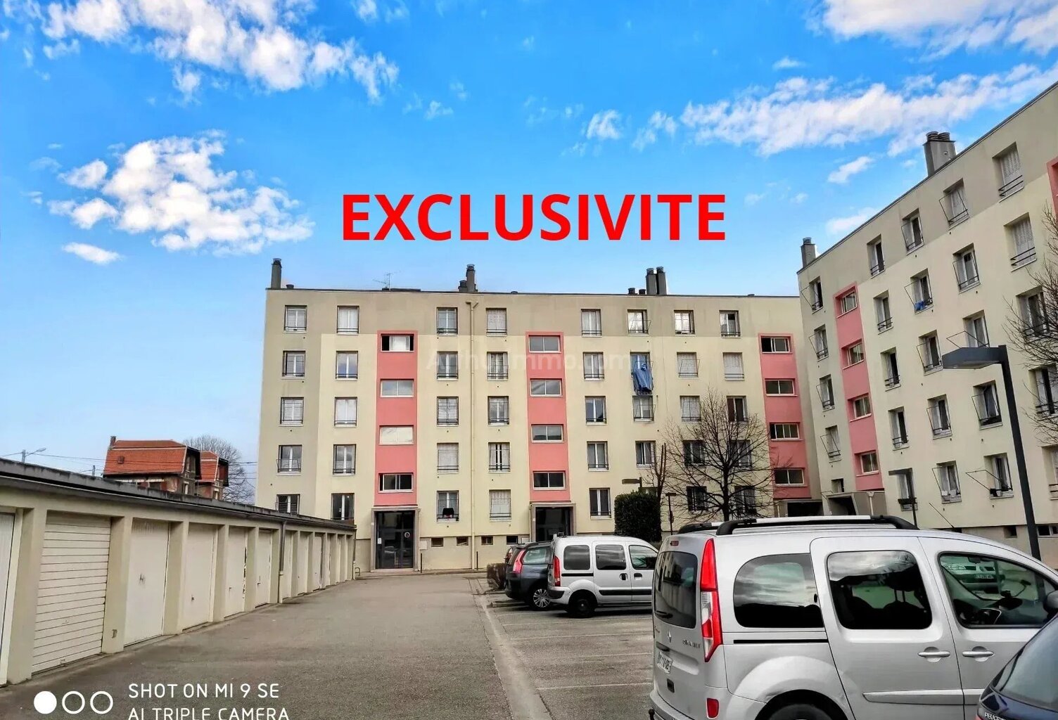 EXCLUSIVITE FONTAINE PROCHE GRENOBLE  2 Pièces de 37 m² — photo 1