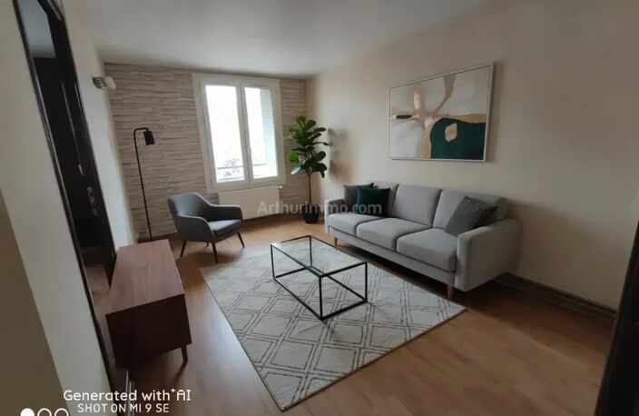 EXCLUSIVITE FONTAINE PROCHE GRENOBLE  2 Pièces de 37 m² — photo 4