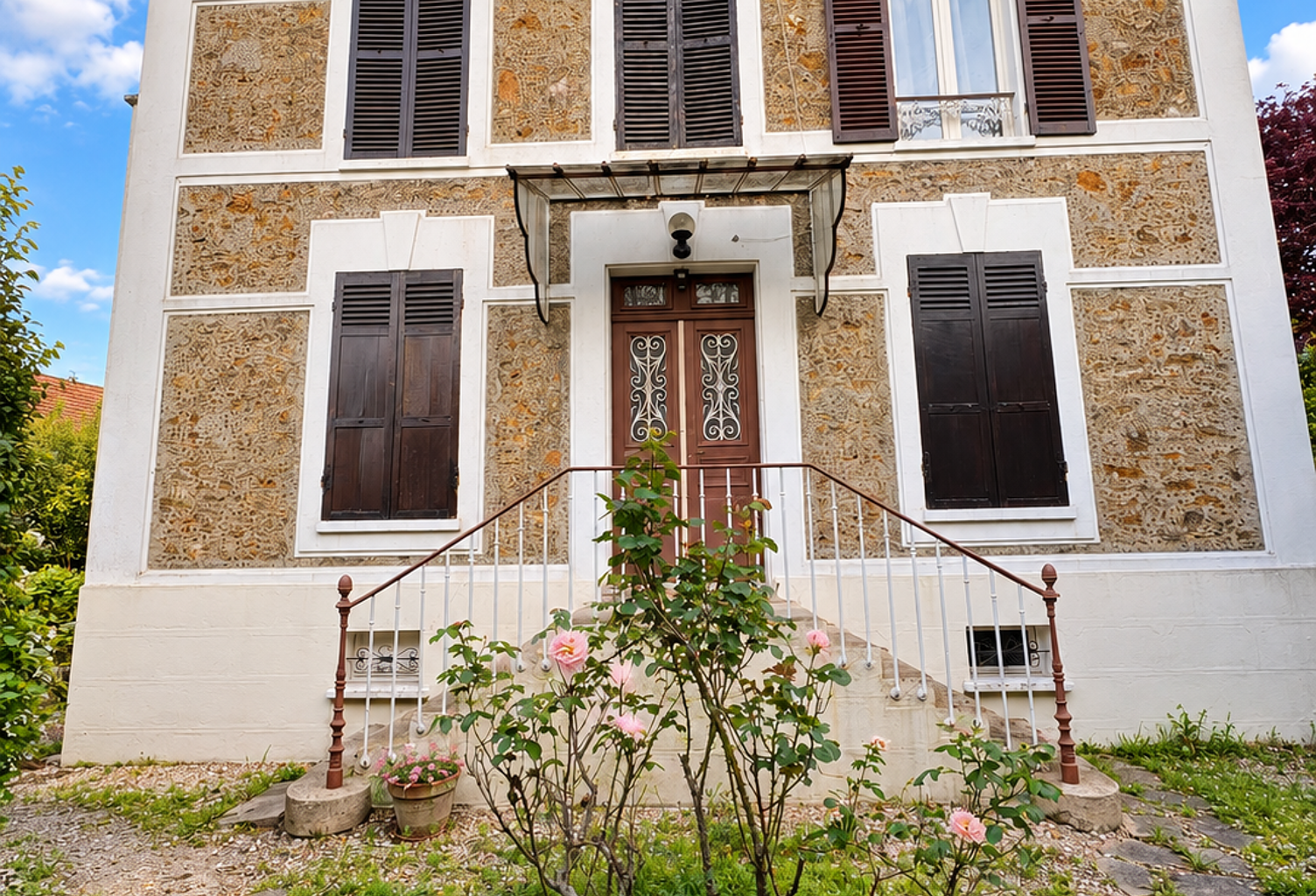 Vente Immeuble 146 m&sup2; — photo 1