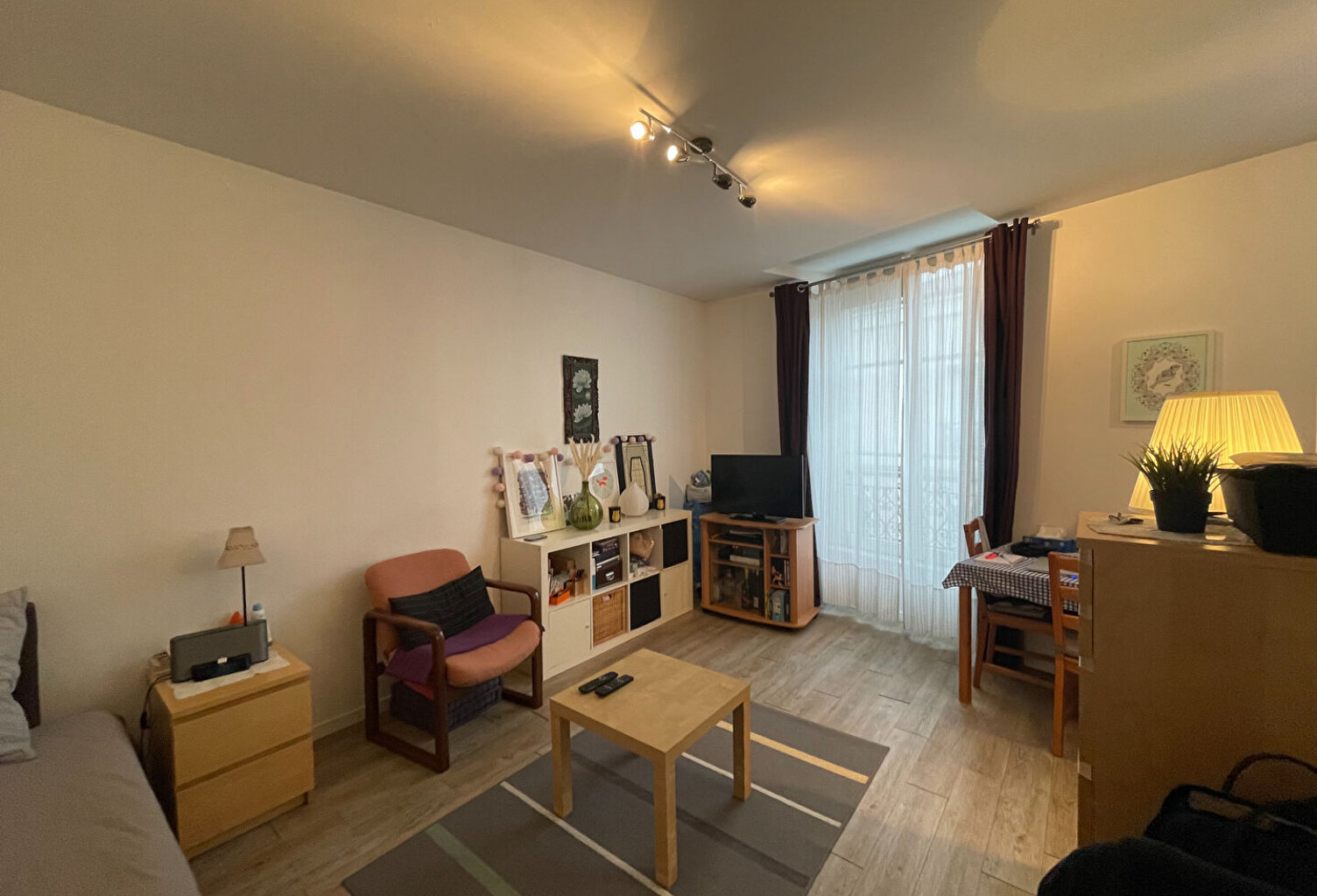 APPARTEMENT T1 - SECTEUR MOISSONS — photo 1