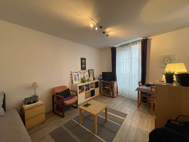 APPARTEMENT T1 - SECTEUR MOISSONS — photo du bien