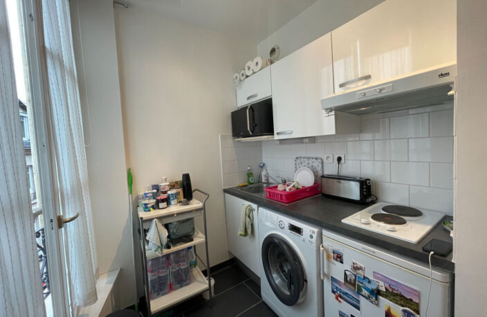APPARTEMENT T1 - SECTEUR MOISSONS — photo 3