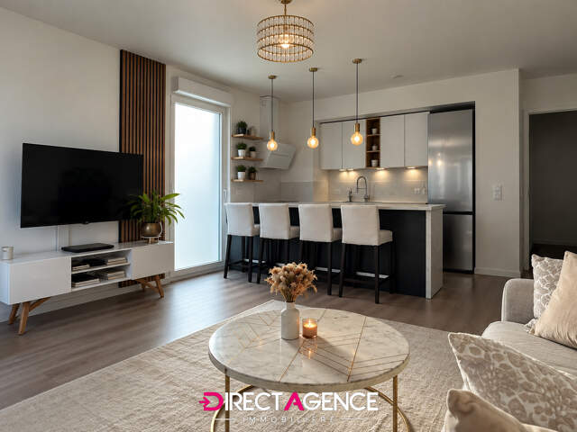 Appartement Noisy Le Grand 4 pièces 76.09 m2 — photo du bien