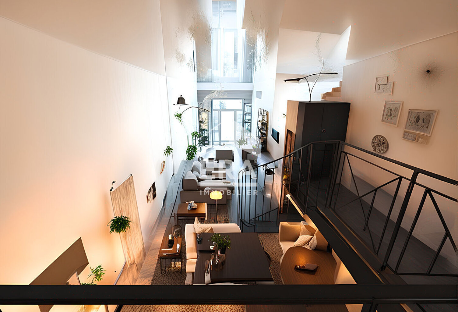 Loft à vendre Marseille 13001  Investissement locatif avec box  Proche Gare Saint-Charles — photo 1