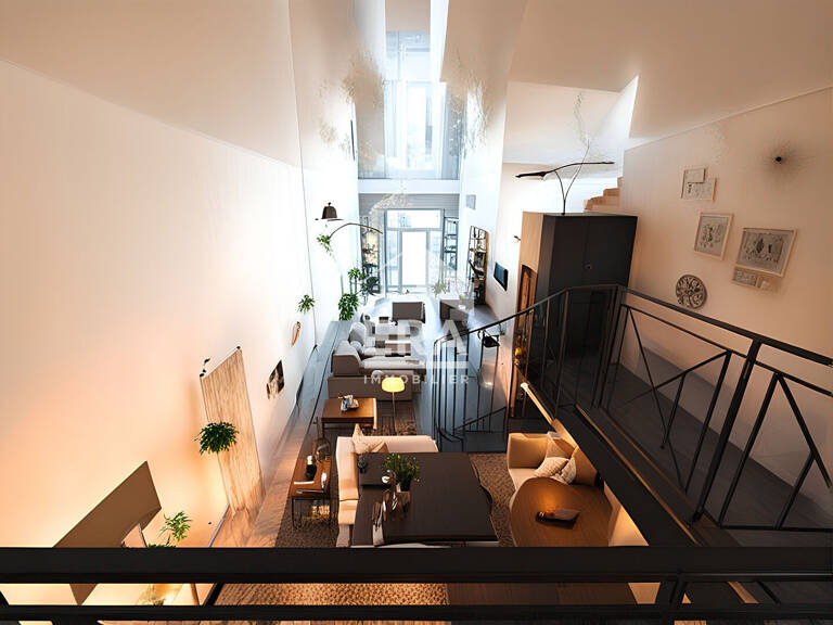 Loft à vendre Marseille 13001  Investissement locatif avec box  Proche Gare Saint-Charles — photo 1