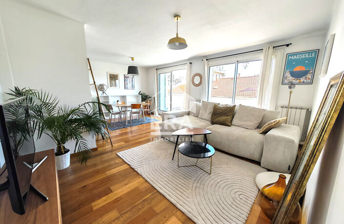 Appartement  4 pièces à vendre à Marseille - Quartier Baille — photo 4