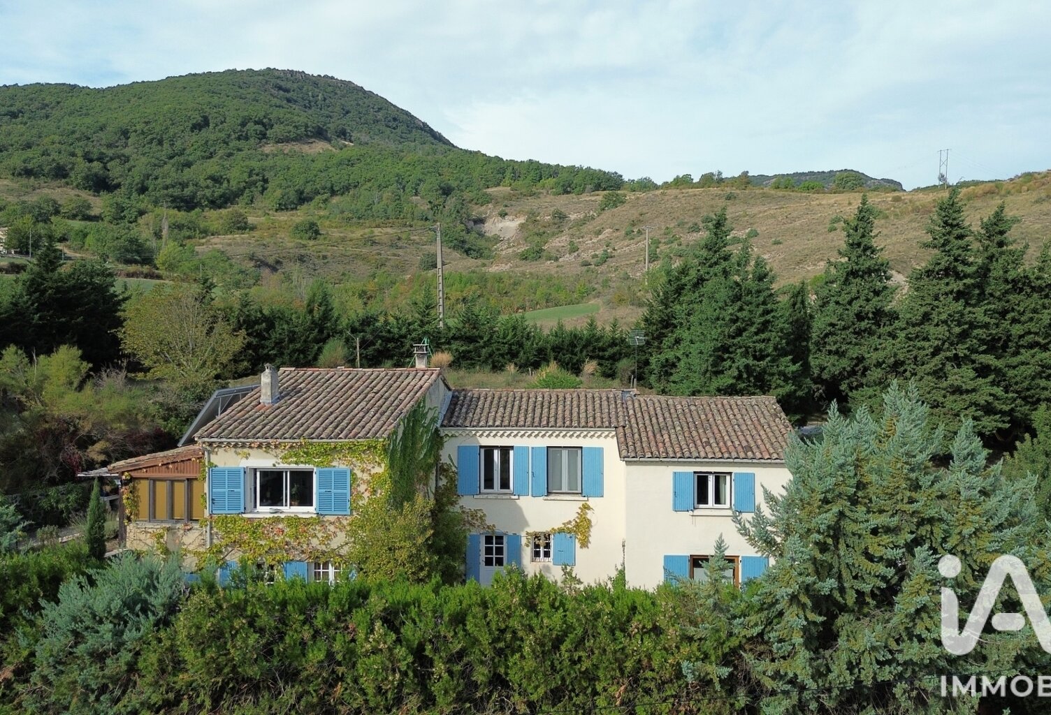 Vente Maison/villa 6 pièces — photo 1