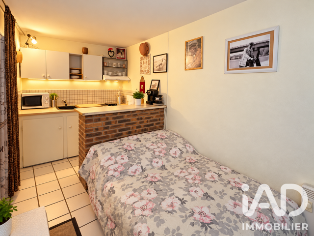 Vente Studio 1 pièce — photo du bien