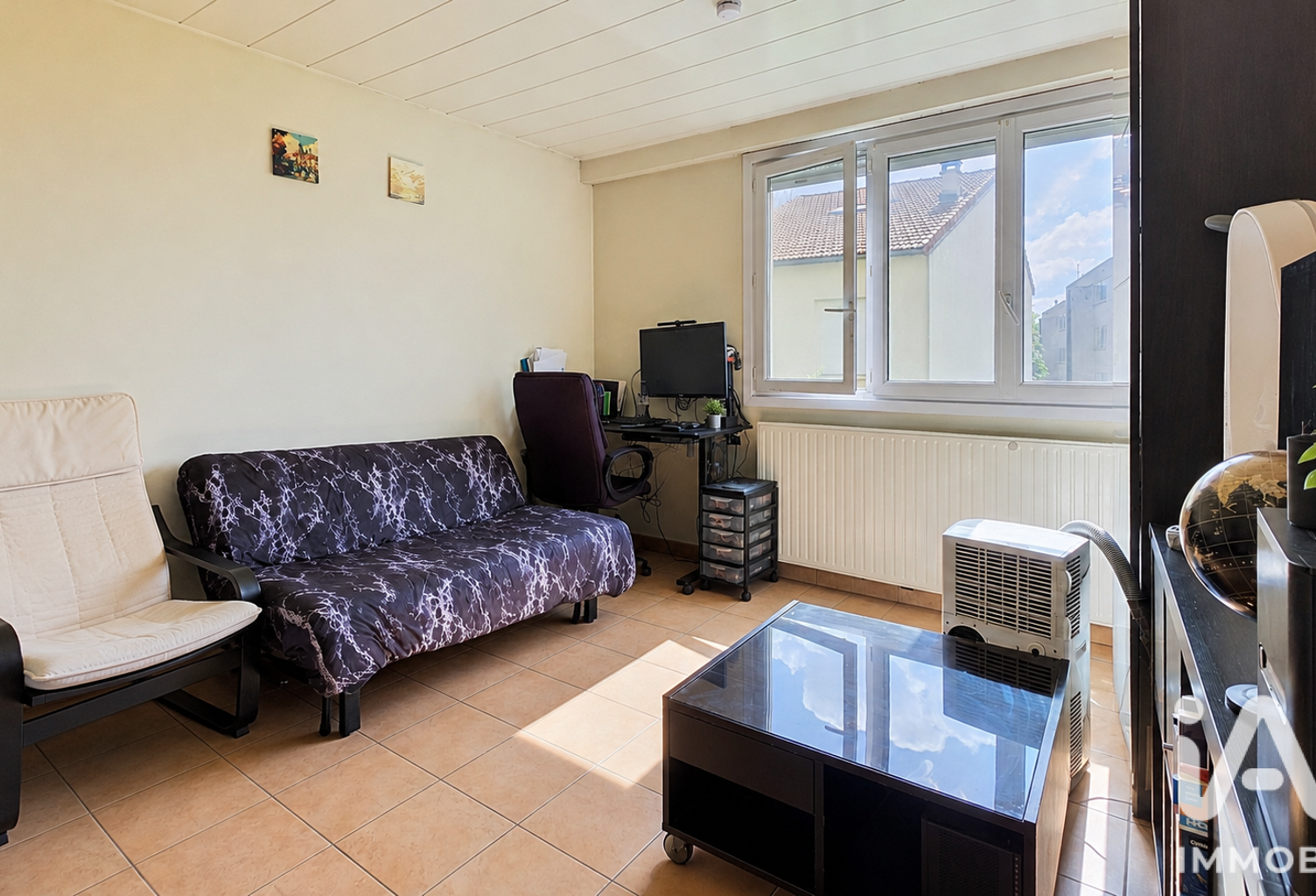 Vente Studio 1 pièce — photo 1