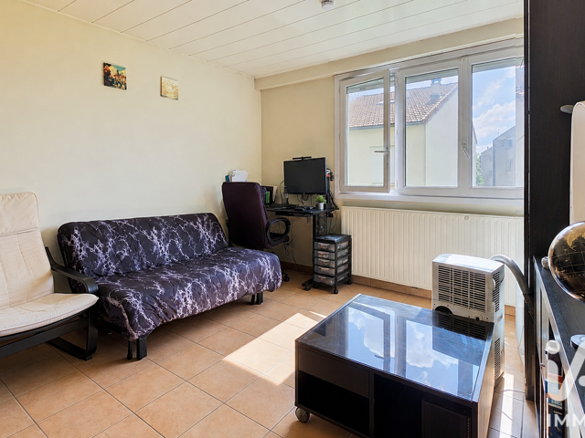 Vente Studio 1 pièce — photo du bien