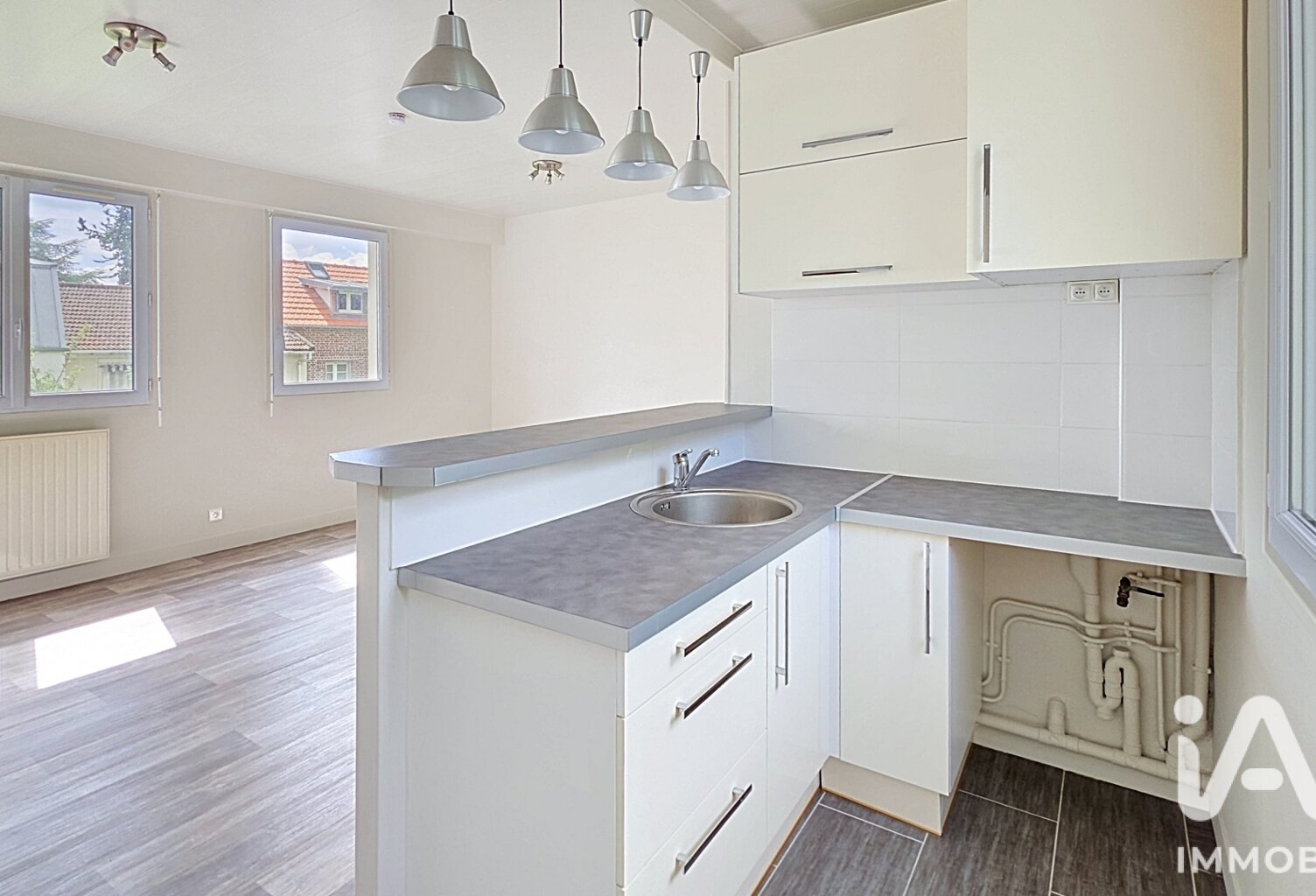 Vente Appartement 2 pièces — photo 1