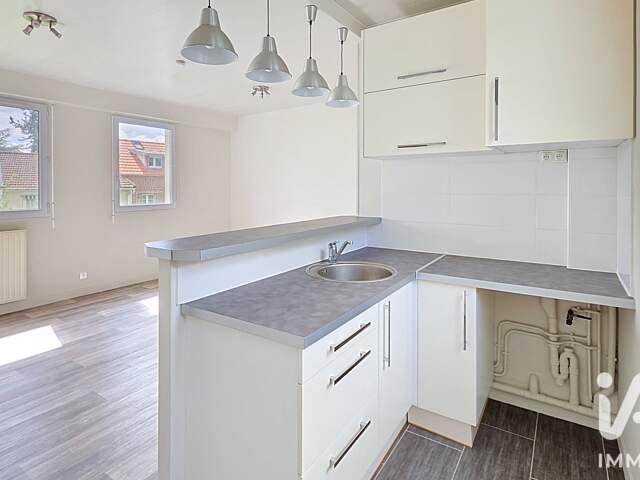 Vente Appartement 2 pièces — photo du bien
