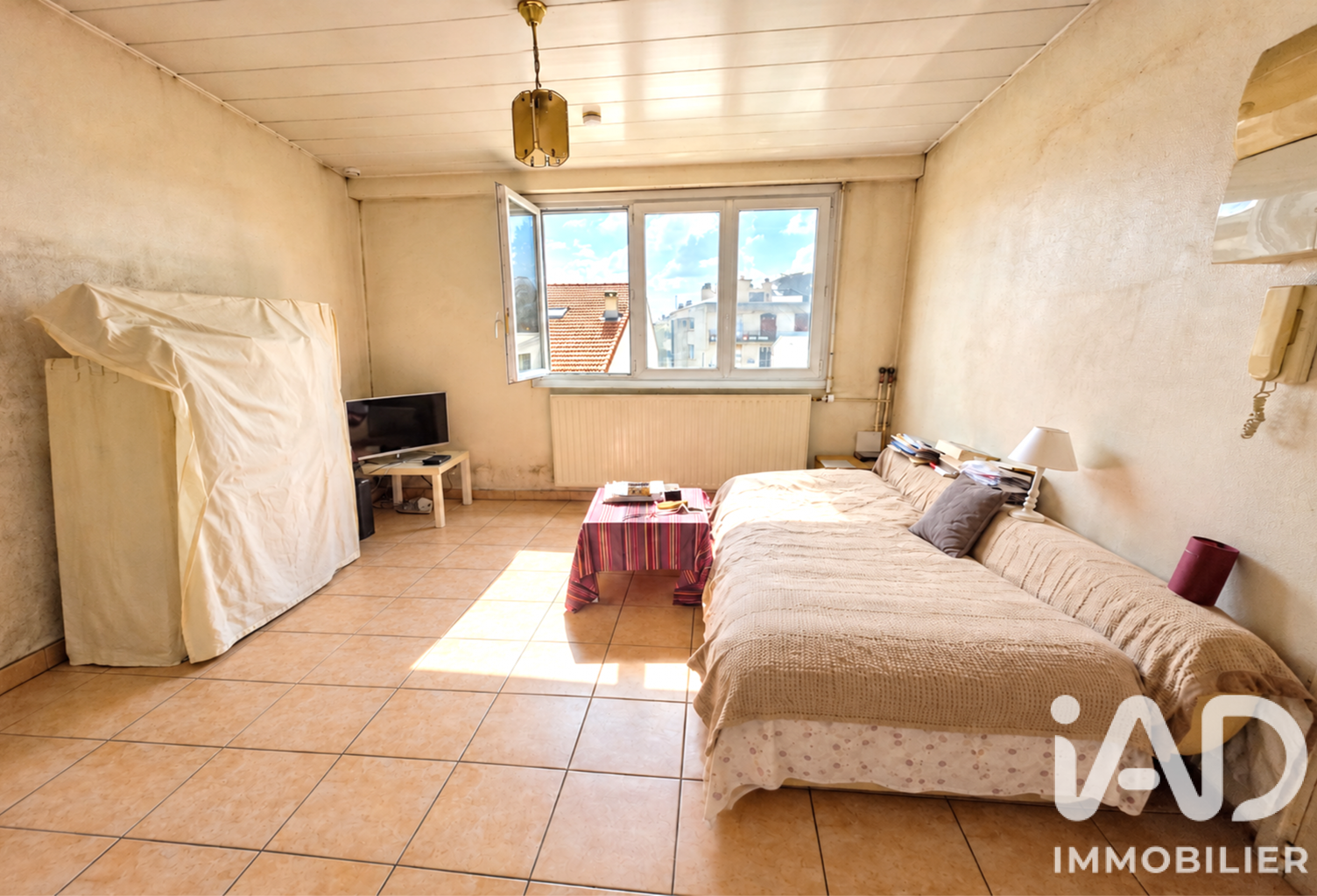 Vente Studio 1 pièce — photo 1