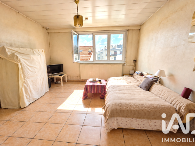 Vente Studio 1 pièce — photo du bien