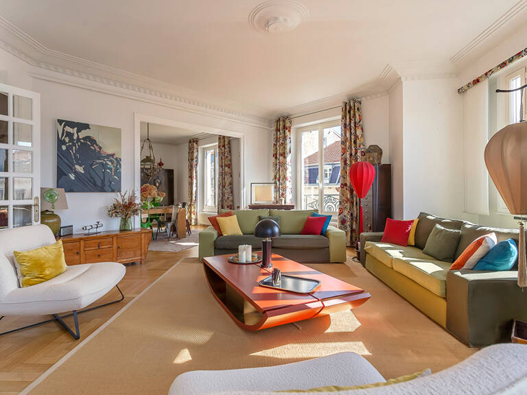 Magnifique appartement de standing en plein coeur du quartier d'Ainay — photo 1