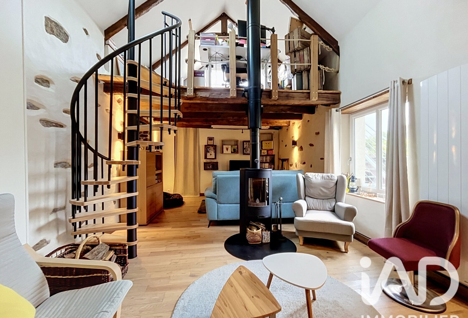 Vente Maison de ville 6 pièces — photo 1