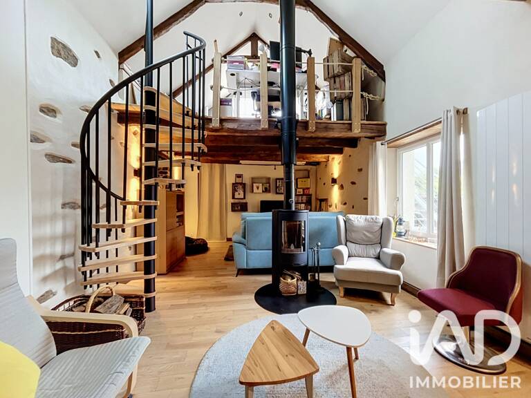 Vente Maison de ville 6 pièces — photo 1