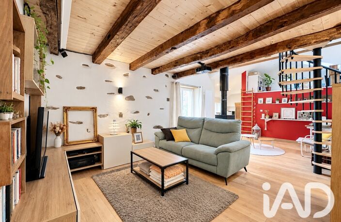 Vente Maison de ville 6 pièces — photo 3
