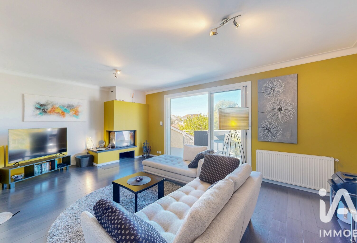 Vente Maison de ville 5 pièces — photo 1
