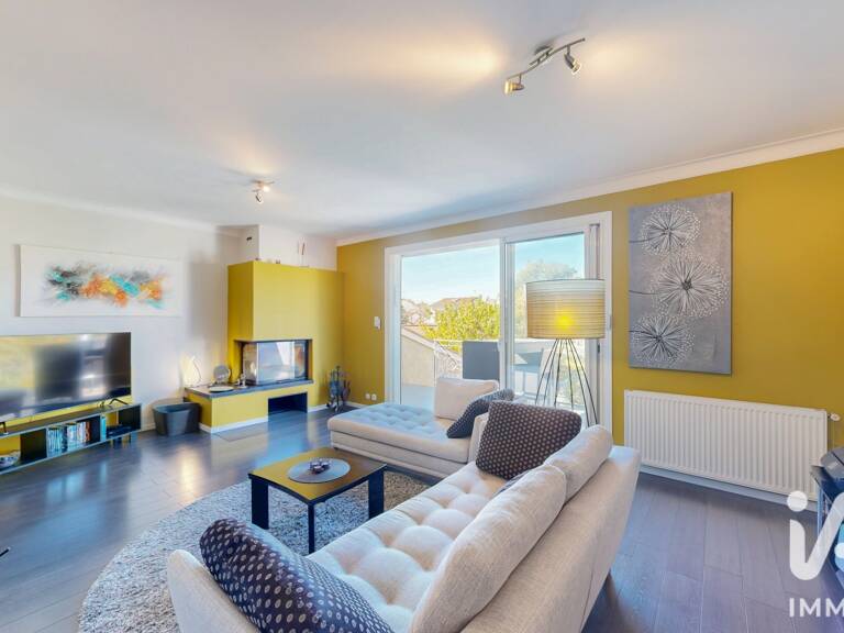 Vente Maison de ville 5 pièces — photo 1