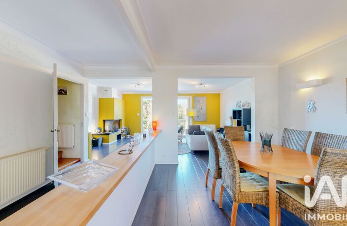 Vente Maison de ville 5 pièces — photo 3