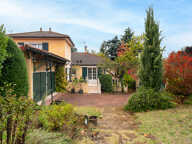 Maison rénovée avec jardin et piscine — photo 2