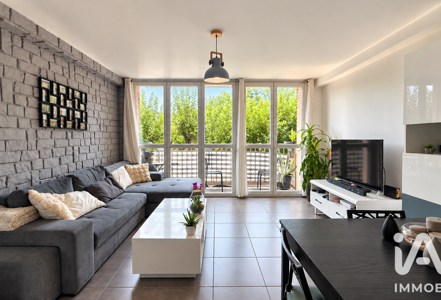 Vente Appartement 4 pièces — photo 1