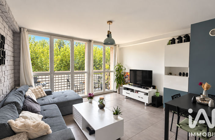 Vente Appartement 4 pièces — photo 3