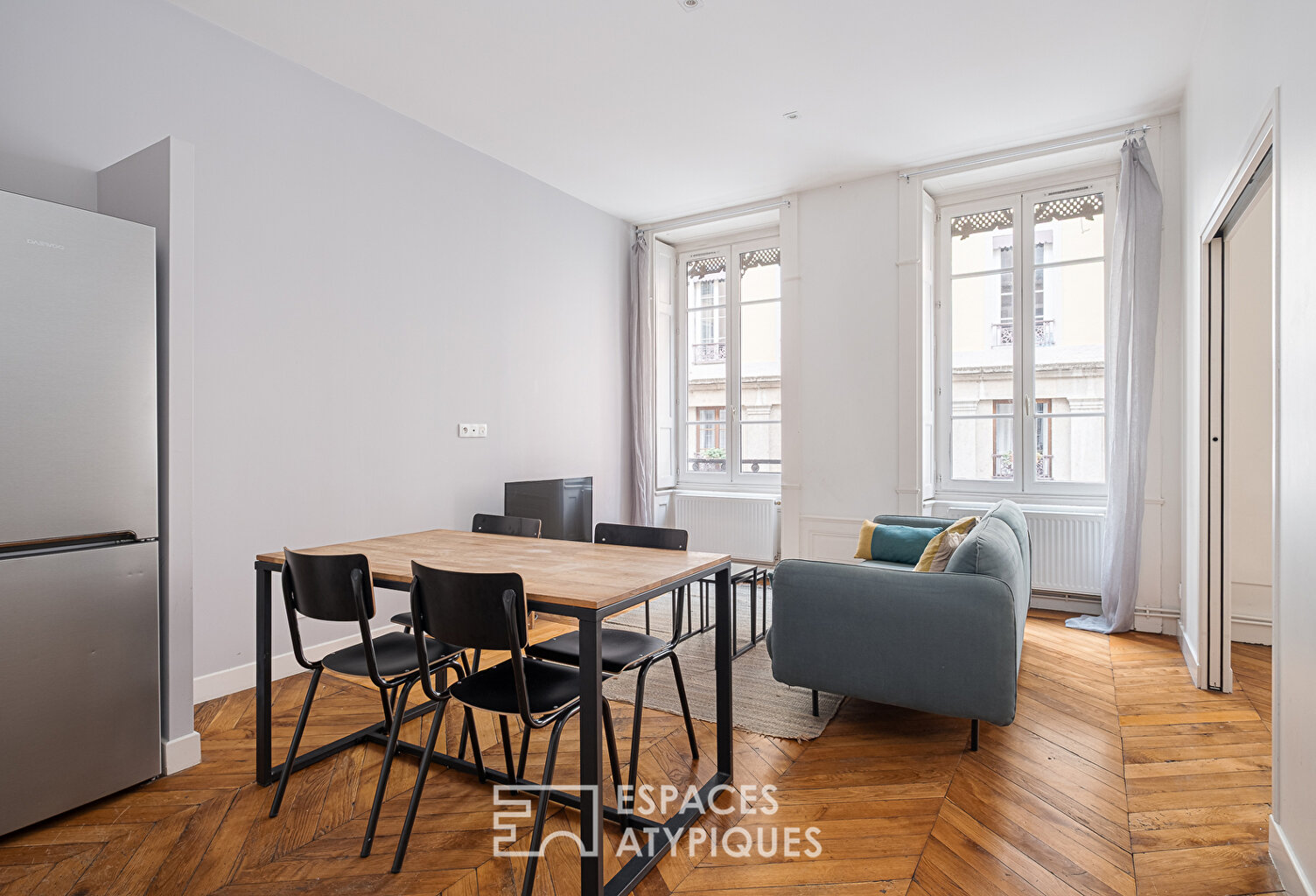 Très bel appartement en plein coeur du quartier d'Ainay — photo 1