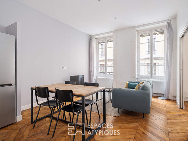 Très bel appartement en plein coeur du quartier d'Ainay — photo du bien