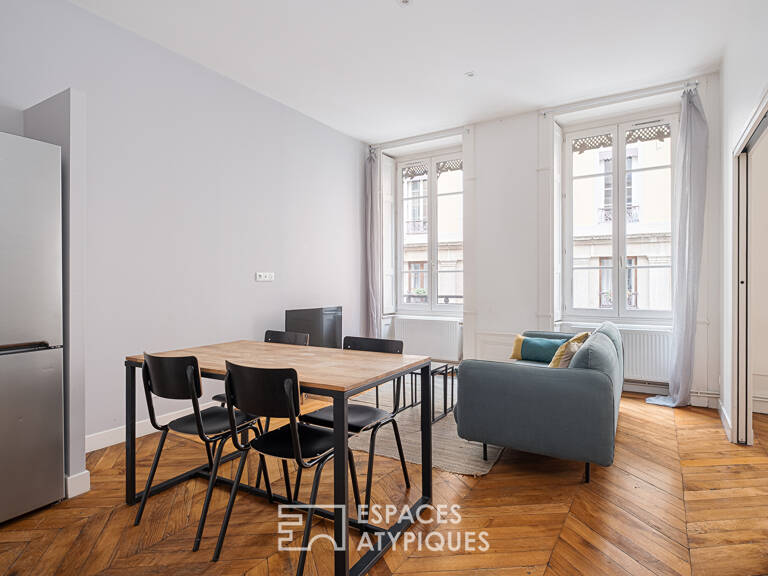 Très bel appartement en plein coeur du quartier d'Ainay — photo 1