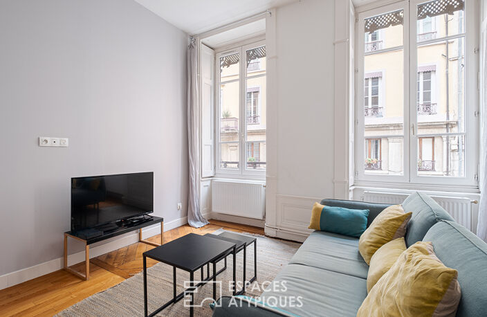 Très bel appartement en plein coeur du quartier d'Ainay — photo 2