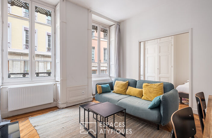 Très bel appartement en plein coeur du quartier d'Ainay — photo 3