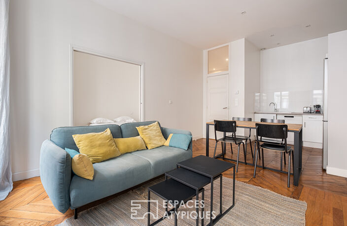 Très bel appartement en plein coeur du quartier d'Ainay — photo 4