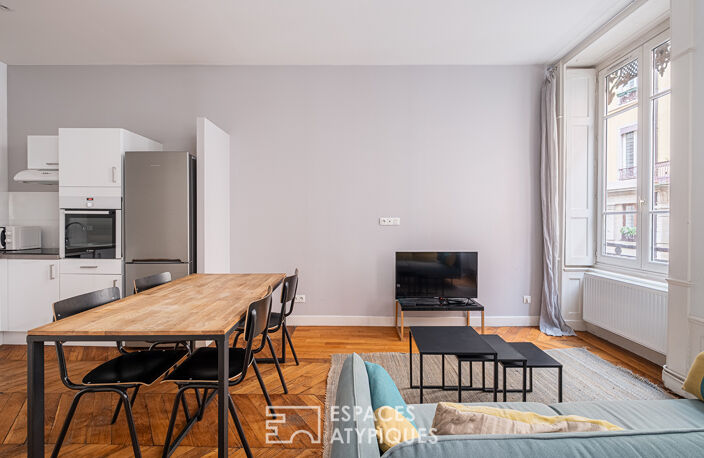 Très bel appartement en plein coeur du quartier d'Ainay — photo 5