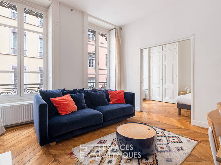 Très bel appartement en plein coeur du quartier d'Ainay — photo 1