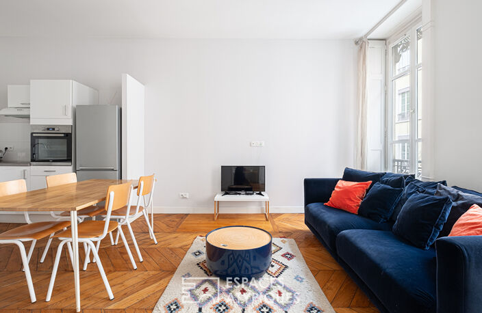 Très bel appartement en plein coeur du quartier d'Ainay — photo 2