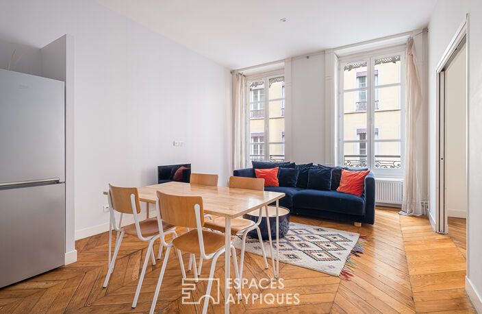 Très bel appartement en plein coeur du quartier d'Ainay — photo 3