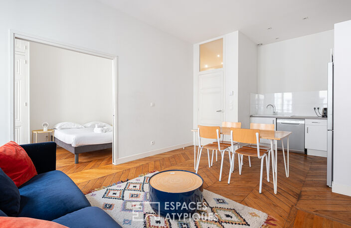 Très bel appartement en plein coeur du quartier d'Ainay — photo 4