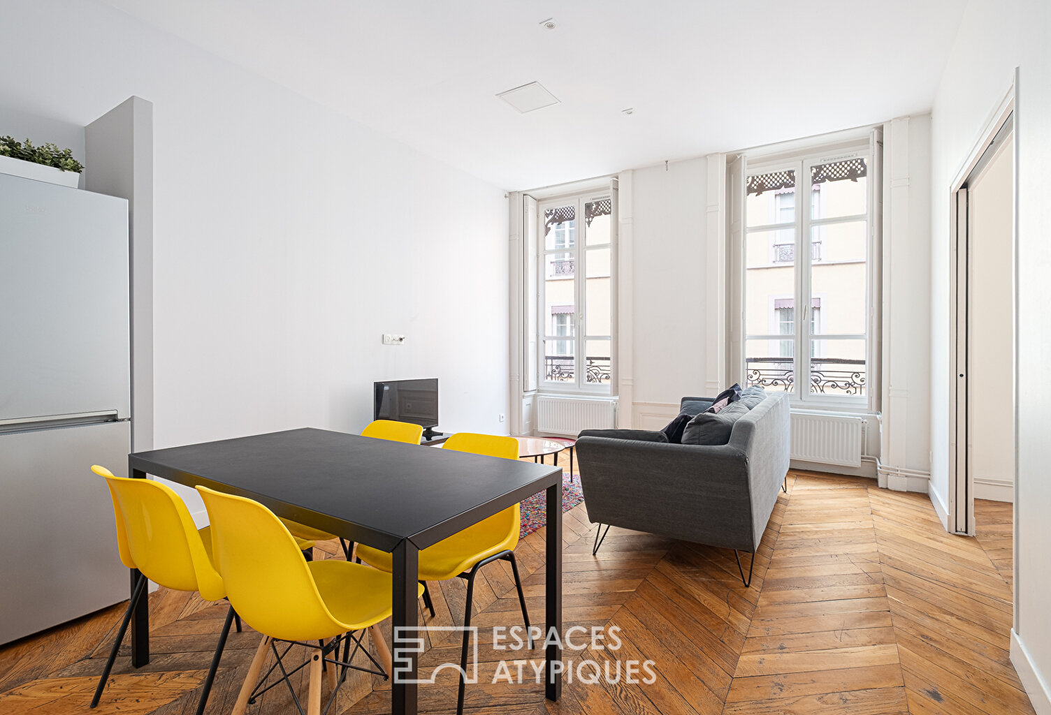 Très bel appartement en plein coeur du quartier d'Ainay — photo 1