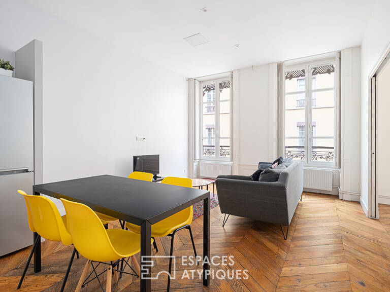 Très bel appartement en plein coeur du quartier d'Ainay — photo 1