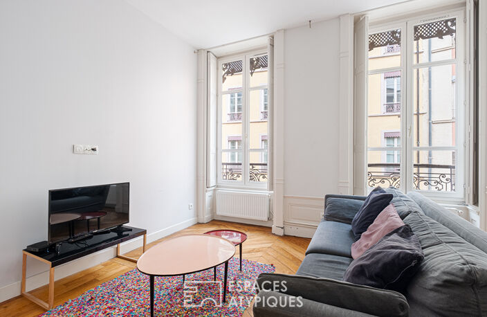 Très bel appartement en plein coeur du quartier d'Ainay — photo 3